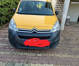 CITROEN BERLINGO
