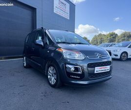 CITROEN C3 PICASSO 1.6 BLUEHDI 100 FEEL EDITION BUSINESS 2