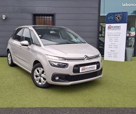 CITROEN C4 PICASSO CITROEN C4 PICASSO PURETECH 110CH LIVE S&S