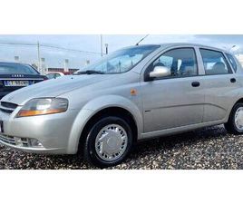 DAEWOO KALOS DAEWOO KALOS 1.2 CAT 5 PORTE SX PERFETTA