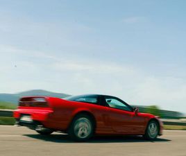 HONDA NSX 3.0 1991 TARGA ORO