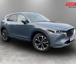 2022 MAZDA CX-5 2.0 SPORT (SAFETY PACK) AUTO