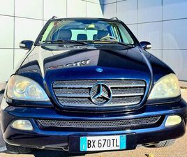 MERCEDES ML 270 CDI ASI