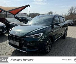 MG ZS HYBRID+ LUXURY !SOFORT VERFÜGBAR!