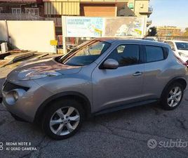 NISSAN JUKE 1.5 DCI TEKNA