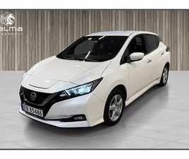 NISSAN LEAF E+ NISSAN LEAF E+N-CONNECTA 62 KWH AUTO|2020| KUN 14.193KM