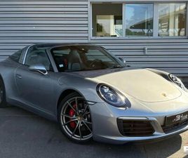 PORSCHE 911 991.2 TARGA 4S 3.0 420 CH PDK