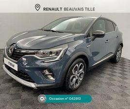 CAPTUR E-TECH 145 - 21 R.S. LINE