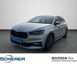 SKODA FABIA 1.0 TSI DSG TOUR LED+NAVI+GRA+PDC+CLIMATR+