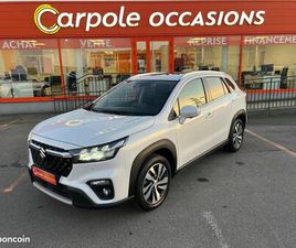SUZUKI S-CROSS 1.4 BOOSTERJET ALLGRIP HYBRID AUTO STYLE