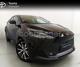 TOYOTA C-HR 2.0 220PH ADVANCE