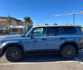TOYOTA LAND CRUISER LAND CRUISER 250 FIRST EDITION