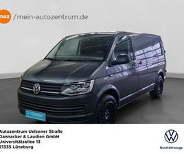 VOLKSWAGEN T6 TRANSPORTER KASTEN 2.0 TDI KURZ LEDSCHEINW. N