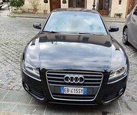 AUDI A5 COUPE 2.0 TDI AMBIENTE FAP