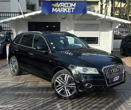 AUDI Q5 Q5 V6 3.0 TDI CLEAN DIESEL 258 QUATTRO S LINE COMPETITION PLUS S TRONIC 7