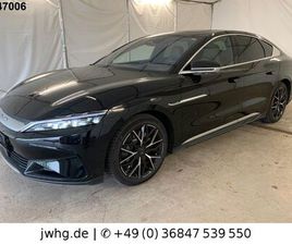 BYD HAN AWD EXECUTIVE LED HEADUP ICC PANO 360KAMERA