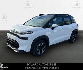 CITROEN C3 AIRCROSS PURETECH 110CH S&S SHINE PACK