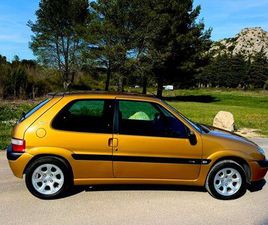 CITROËN SAXO 1.6 16V VTS