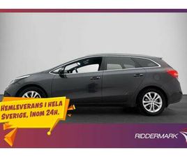 1.6 CRDI 136HK GT-LINE DRAGKROK NAVI CARPLAY