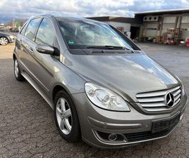 MERCEDES CLASSE B B 170 MERCEDES-BENZ B 170 85KW - 1.HAND - AUTOMATIK - 2XPDC - TÜV 27