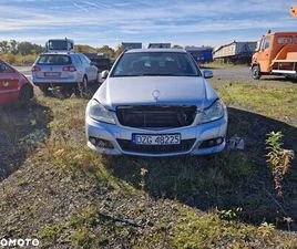 MERCEDES-BENZ KLASA C 220 CDI 7G-TRONIC AVANTGARDE EDITION