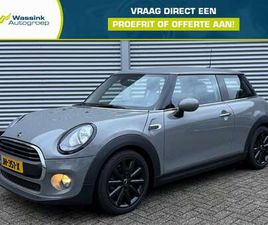 MINI 1.2 102PK SALT I ALL SEASON I NAVIGATIE I CRU