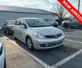 USED 2010 NISSAN VERSA 1.8 SL