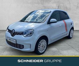 RENAULT TWINGO RENAULT TWINGO VIBES ELECTRIC KAMERA+NAVI+KLIMA+SZH+EPH