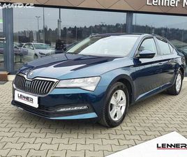 SKODA SUPERB ŠKODA SUPERB 1.5 TSI/110KW AMBITION DSG