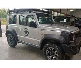 SUZUKI JIMNY PACK 1.5 VVT 102 CH, 4 PLACES