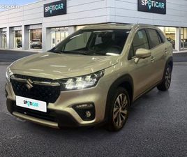 SUZUKI S-CROSS 1.5 DUALJET HYBRID 115CH STYLE AUTO ALLGRIP MY24