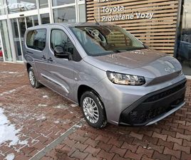 TOYOTA PROACE CITY VERSO 1,5D 8AT 130K BUSINESS