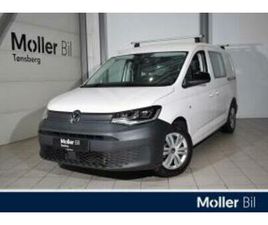 VOLKSWAGEN CADDY MAXI CARGO MAXI PLUSS 122 DSG