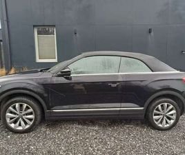 CABRIOLET 1.5 TSI ACT STYLE OPF DSG