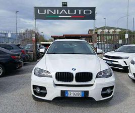 BMW X6 30D X6 E71 XDRIVE30D ATTIVA AUTO 8M E5