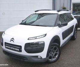 CITROEN C4 CACTUS BLUEHDI 100 SHINE