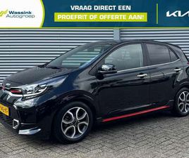 1.0 DPI 67PK 4-ZITS GT-LINE | NAVIGATIE | CLIMATE