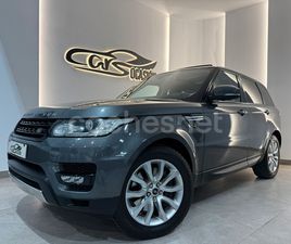LAND-ROVER RANGE ROVER SPORT 3.0 SDV6 HSE DYNAMIC