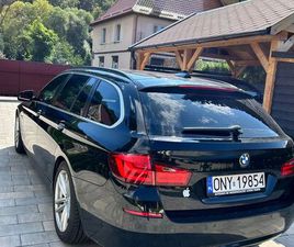 BMW SERIE 5 TOURING 520 BMW SERIA 5 520D SPORT-AUT