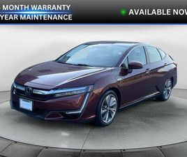 USED 2018 HONDA CLARITY PLUG-IN HYBRID TOURING