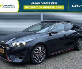 1.6 T-GDI 204PK DCT7 GT AUTOMAAT I SCHUIF/KANTELDA
