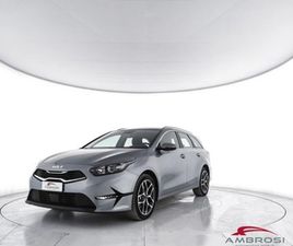 KIA CEED SW CEE'D 1ª SERIE SPORTY WAGON 1.6 CRDI 136 CV MHEV IMT SW BUSINESS