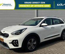 1.6 GDI HYBRID 141PK DCT6 DYNAMICLINE | SENSOREN |