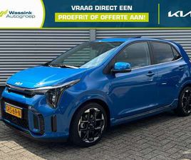 1.0 DPI 63PK 4-ZITS GT-LINE | SCHUIF/KANTELDAK | S