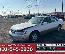 USED 1998 LEXUS ES 300 BASE