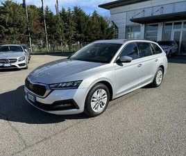 SKODA OCTAVIA SW 2.0 TDI CR EXECUTIVE FP