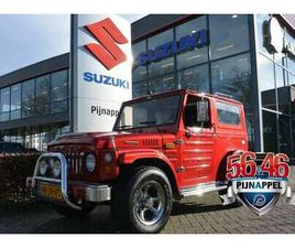 LJ80 0.8 4X4 VAN OLDTIMER