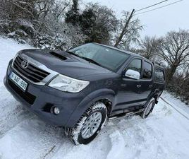 2.5 D-4D 4WD STX AMAZONIA