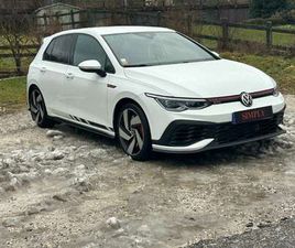 GOLF 2.0 TSI 300 DSG7 GTI CLUBSPORT 45