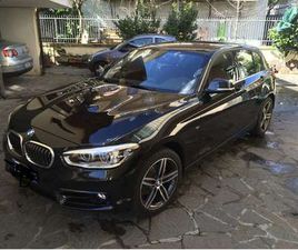 SERIE 1 F/20-21 2015 118D SPORT 5P AUTO